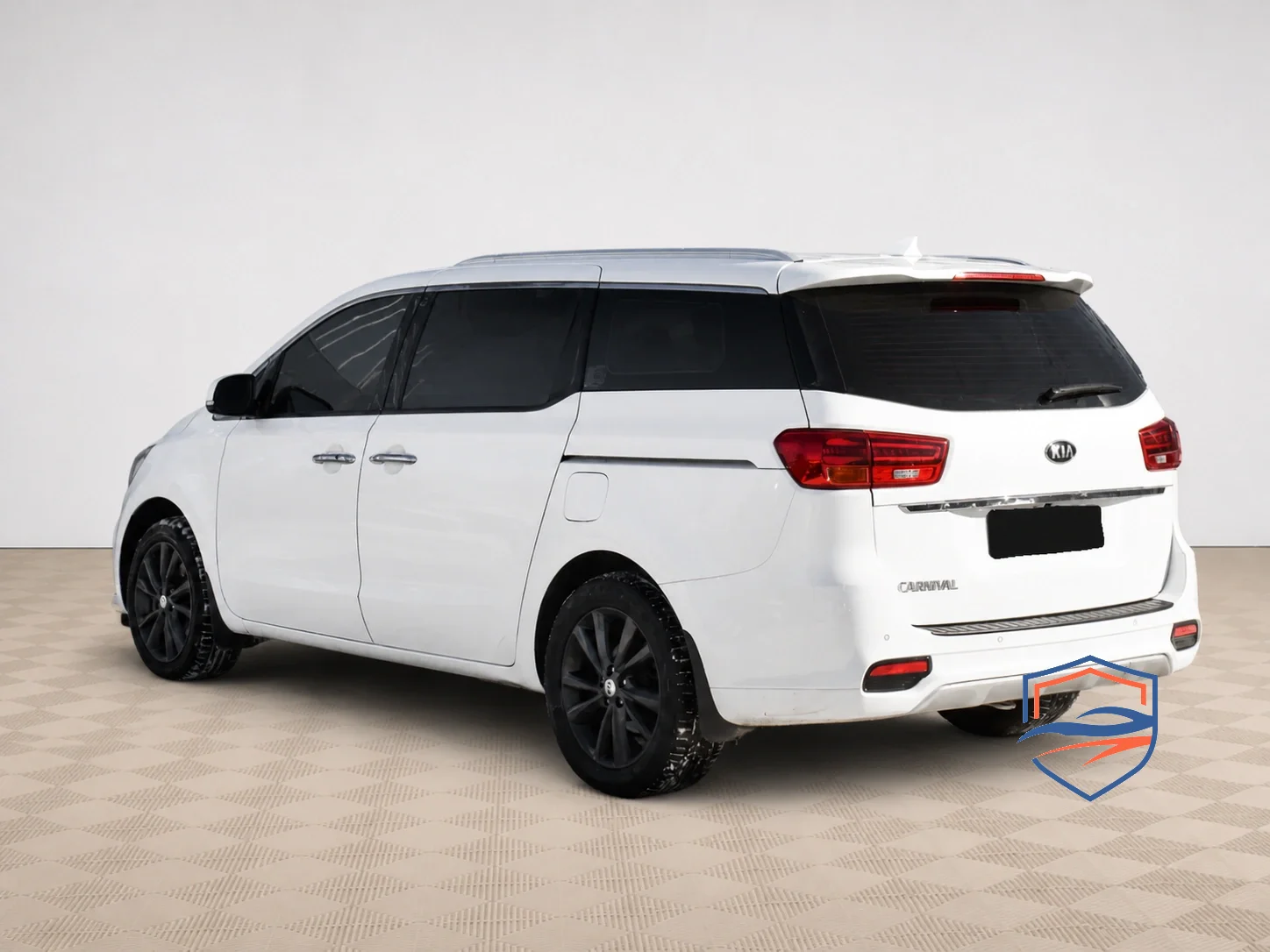 Kia - Kia Carnival III, 2018 г.