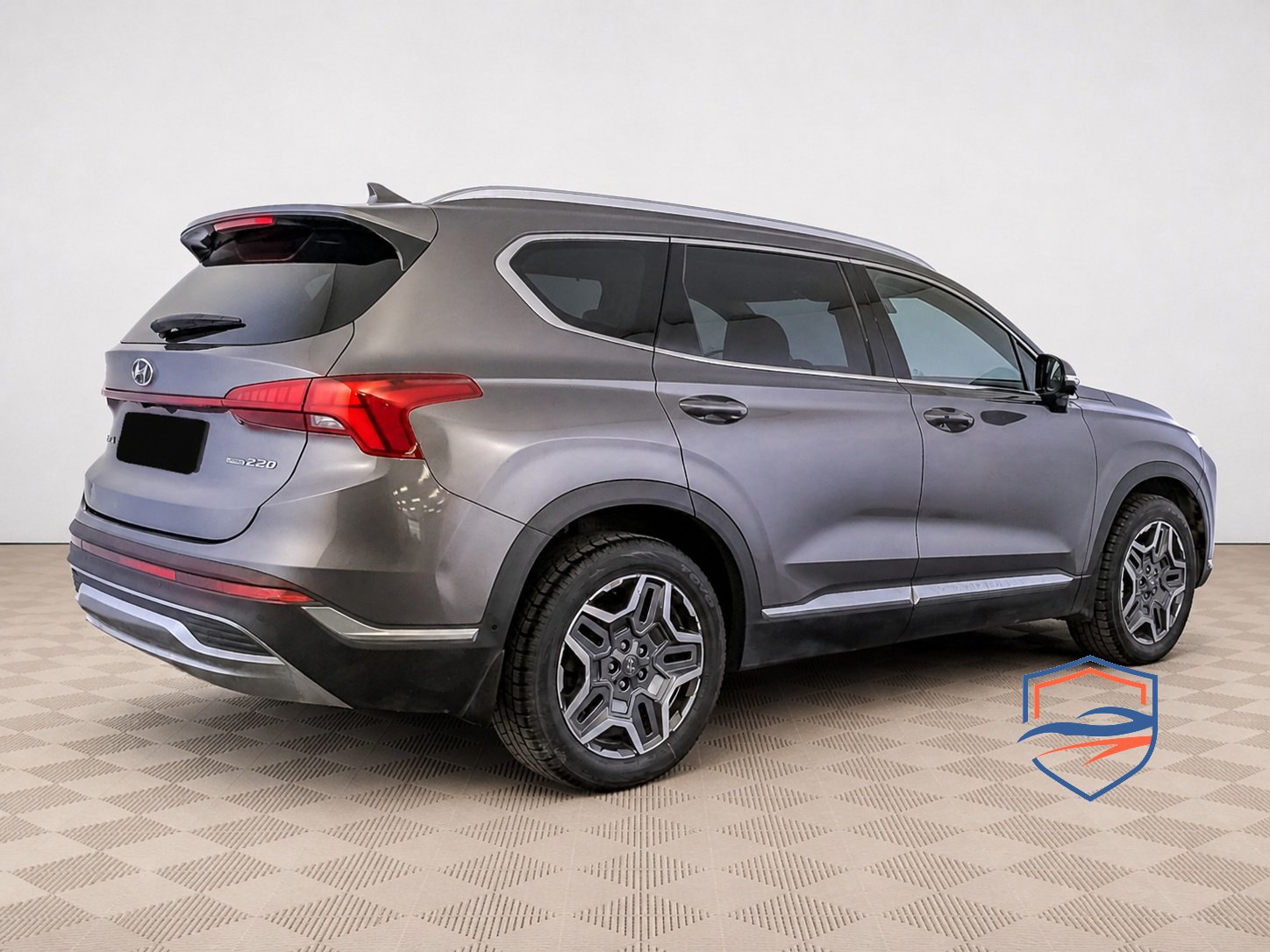 Hyundai - Hyundai Santa Fe, 2021