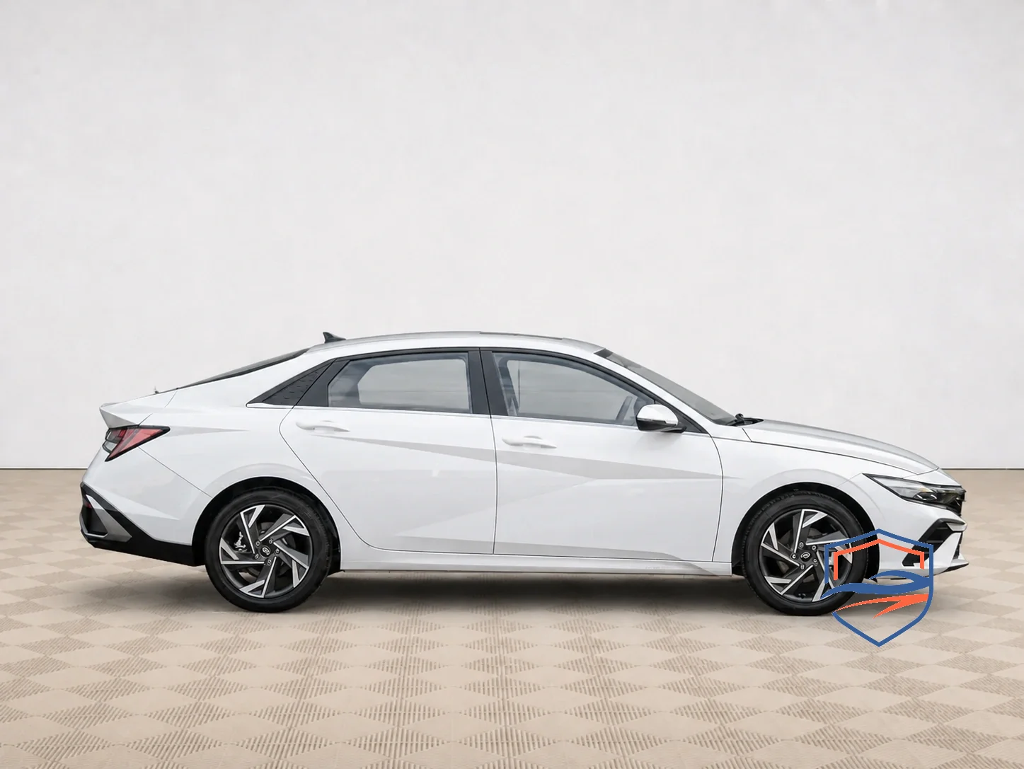 Hyundai - Hyundai Elantra VII (CN7) Рестайлинг, 2025 г.