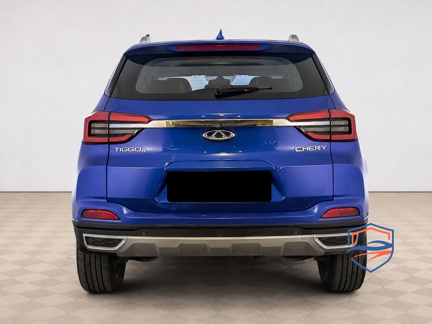 Chery - Chery Tiggo 4, 2022