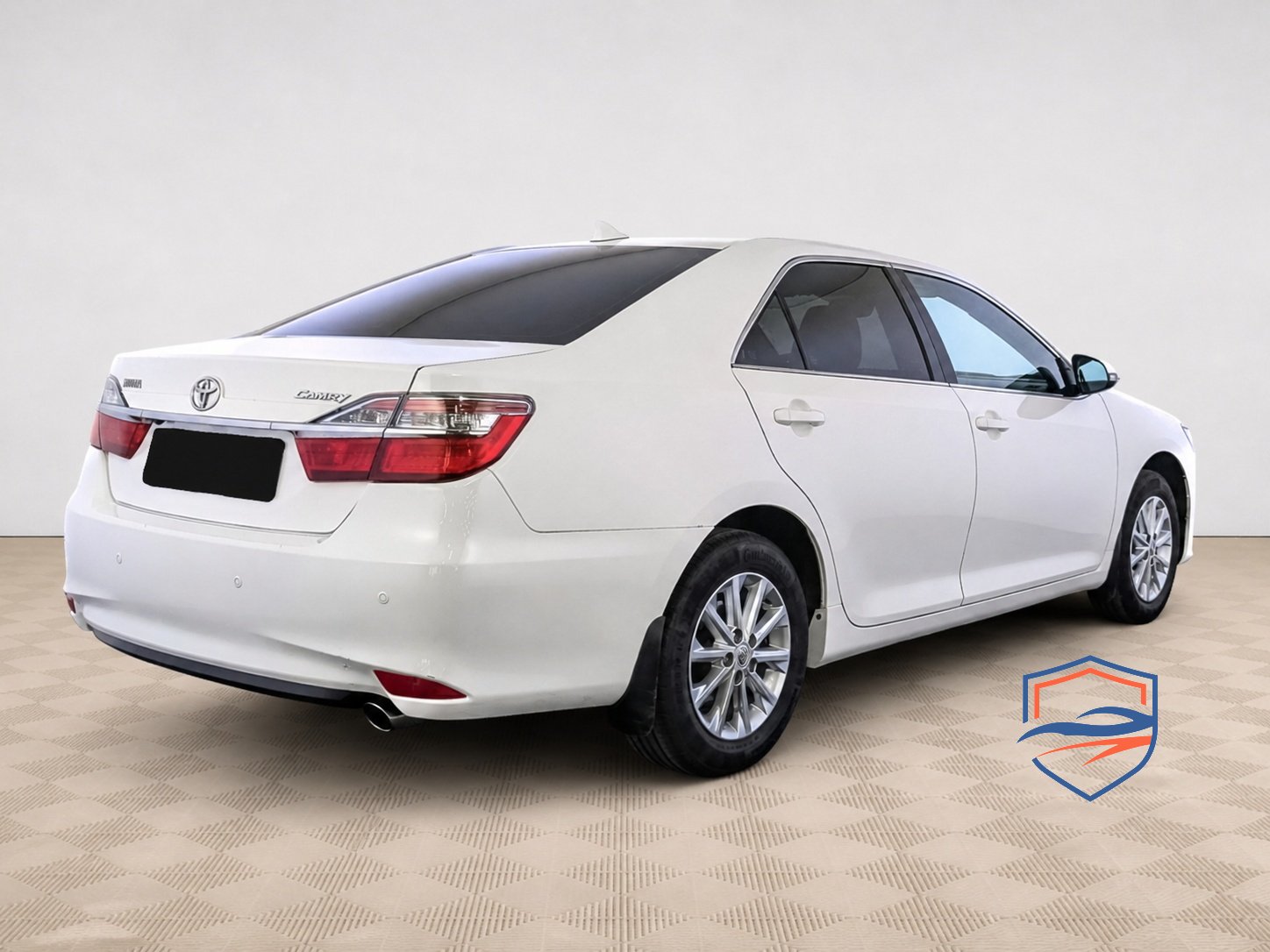 Toyota - Toyota Camry, 2017