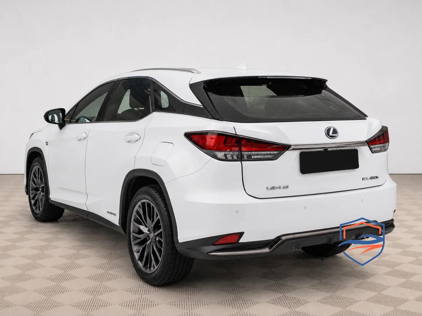 Lexus - Lexus RX IV Рестайлинг, 2020 г.
