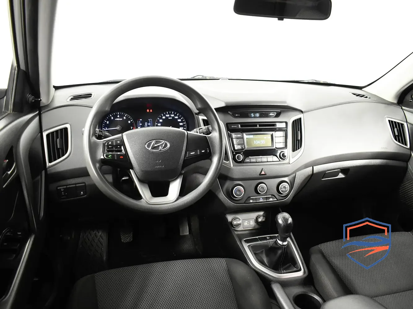 Hyundai - Hyundai Creta I, 2016 г.