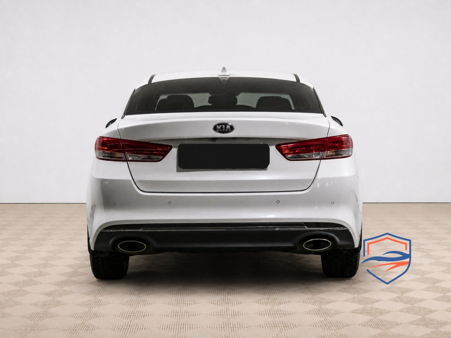 Kia - Kia Optima IV, 2017