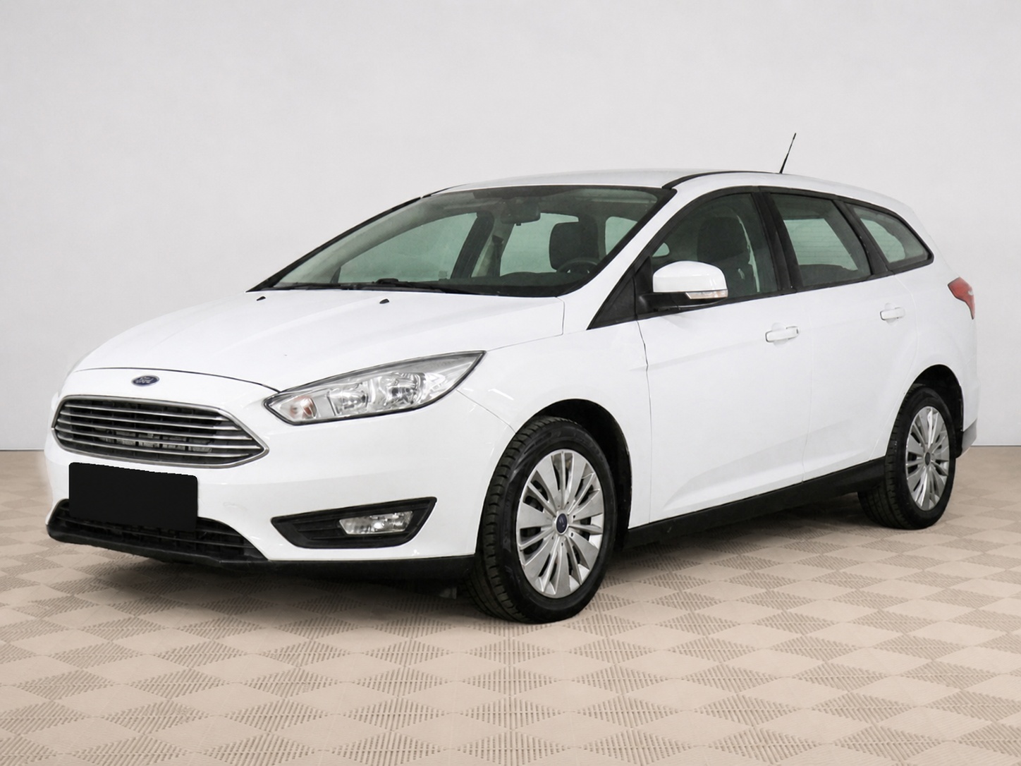 Ford - Ford Focus, 2018
