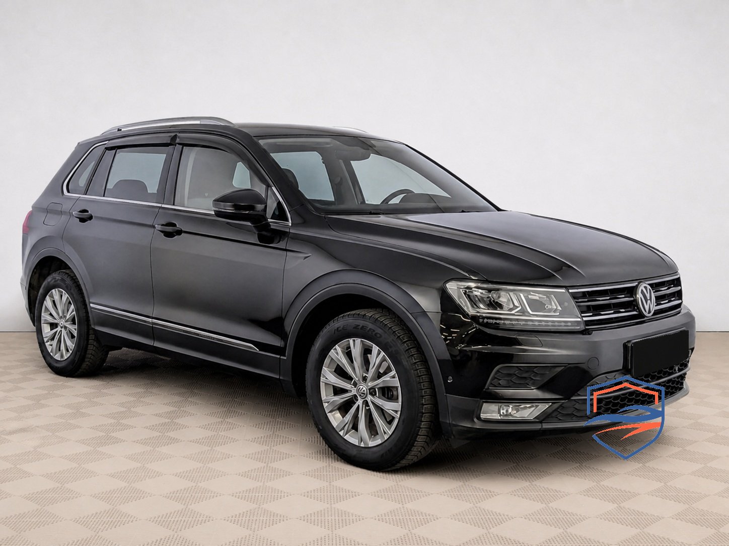 Volkswagen - Volkswagen Tiguan II, 2017