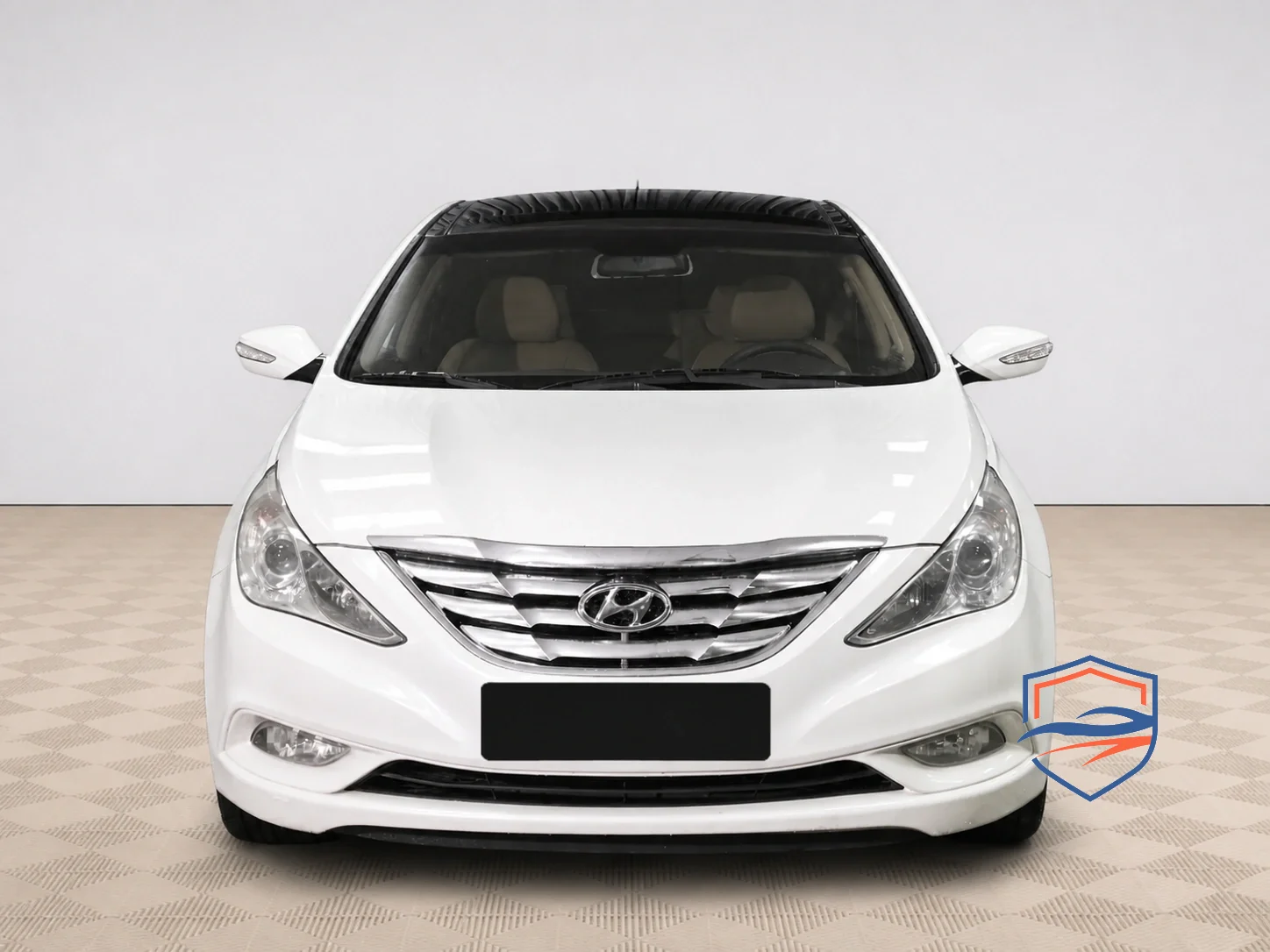 Hyundai - Hyundai Sonata VI (YF), 2010 г.