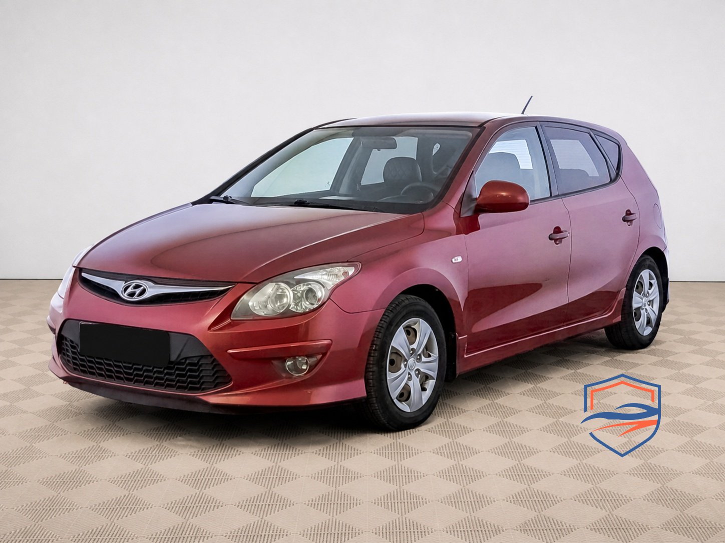 Hyundai - Hyundai i30 I Рестайлинг, 2011