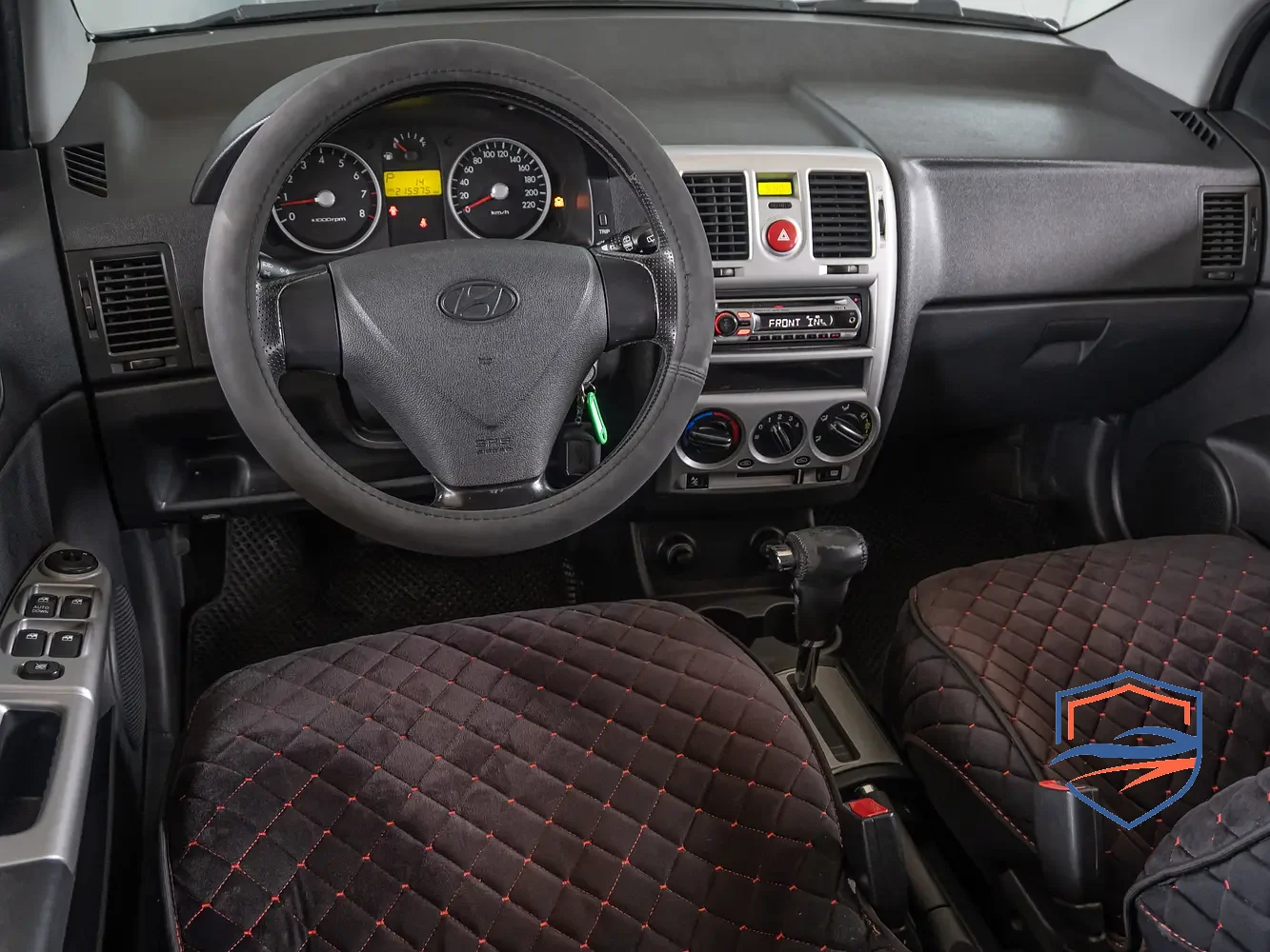 Hyundai - Hyundai Getz I Рестайлинг, 2007 г.