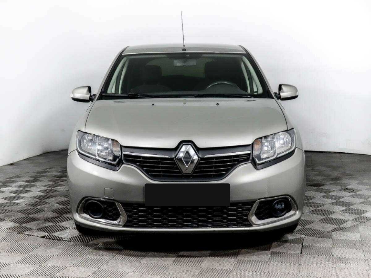 Renault - Renault Sandero, 2015