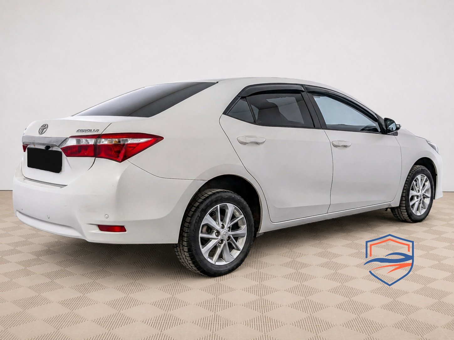 Toyota - Toyota Corolla, 2015