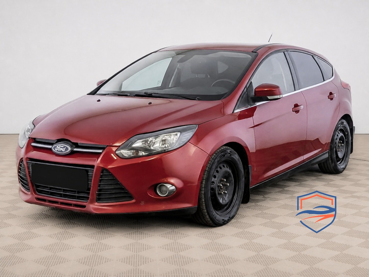 Ford - Ford Focus, 2012