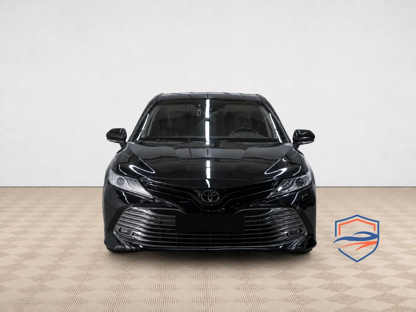 Toyota - Toyota Camry VIII (XV70), 2019 г.