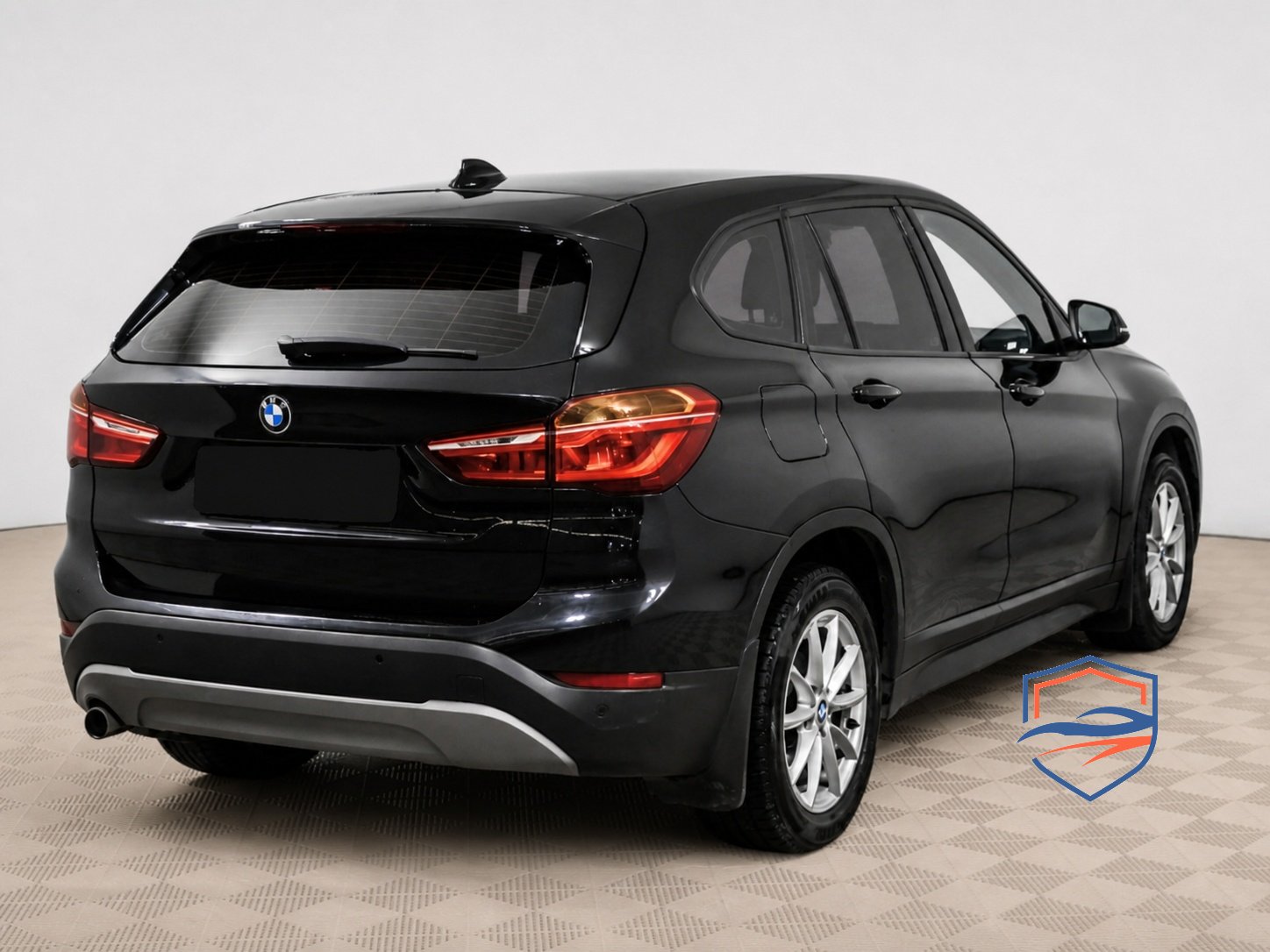 BMW - BMW X1 18d xDrive II (F48), 2017
