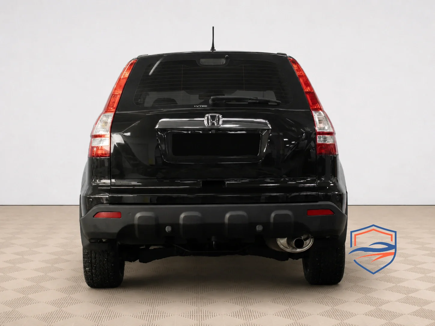 Honda - Honda CR-V III, 2008 г.
