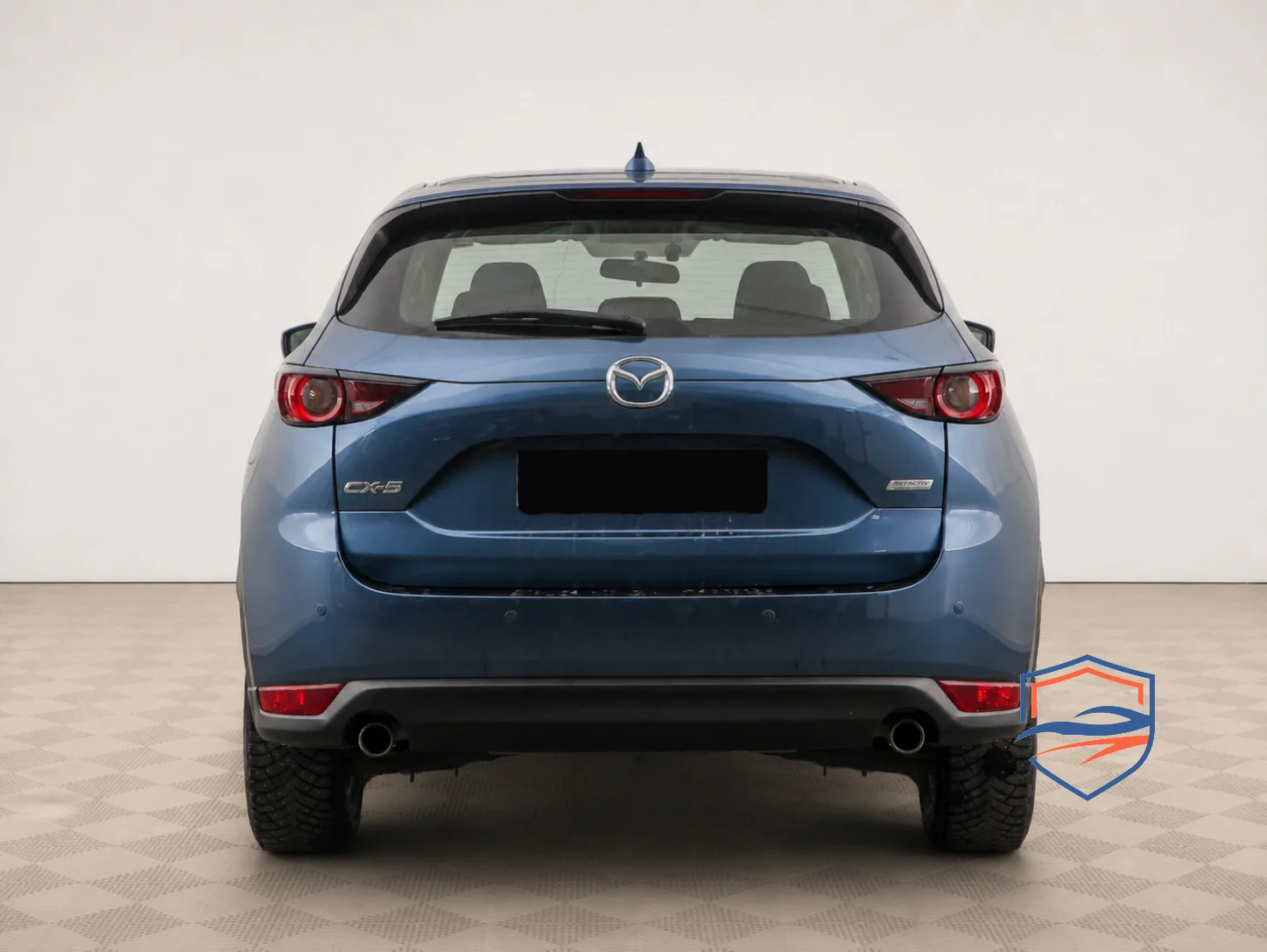 Mazda - Mazda CX-5 II, 2019 г.