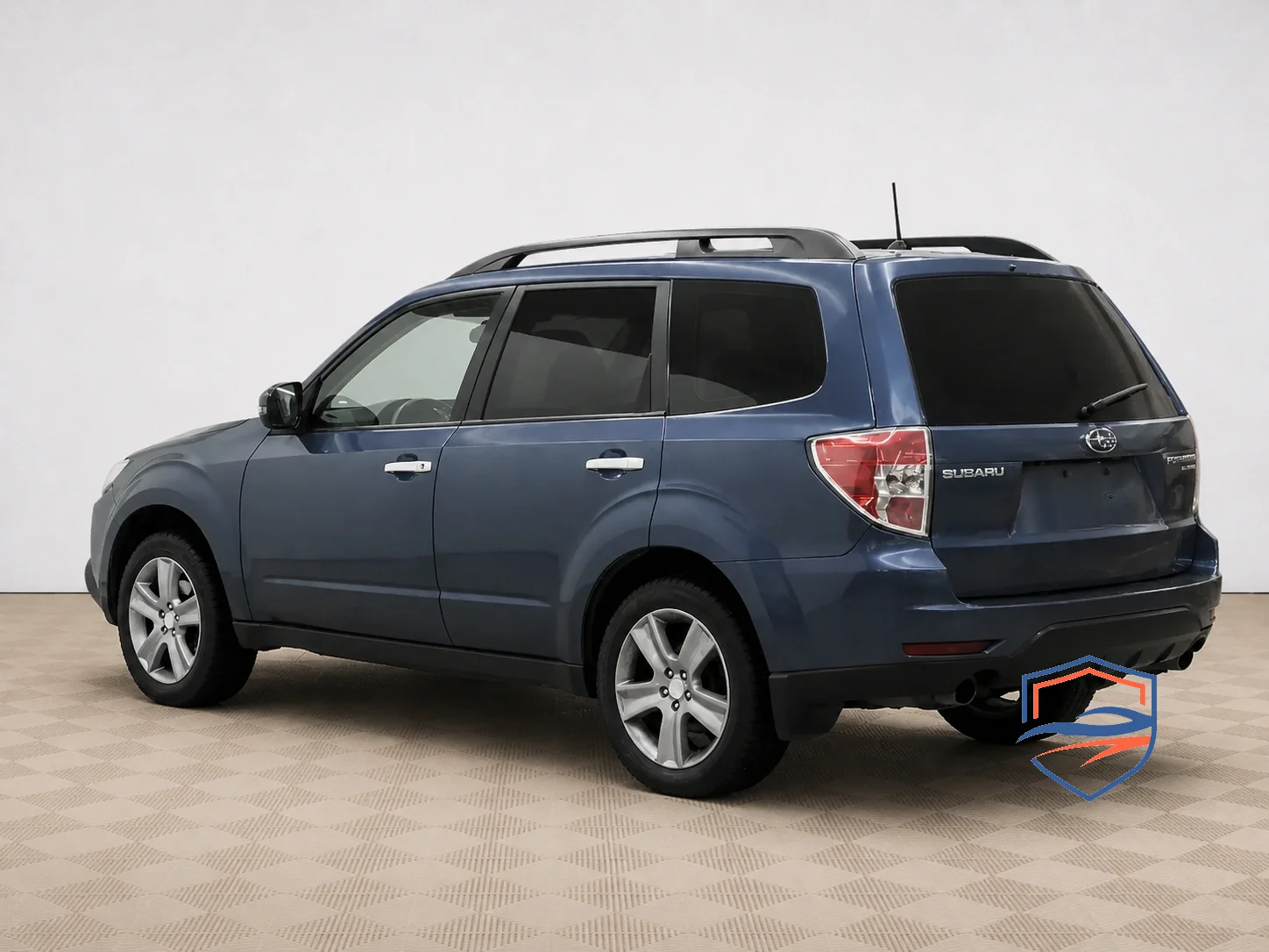 Subaru - Subaru Forester III Рестайлинг, 2012 г.