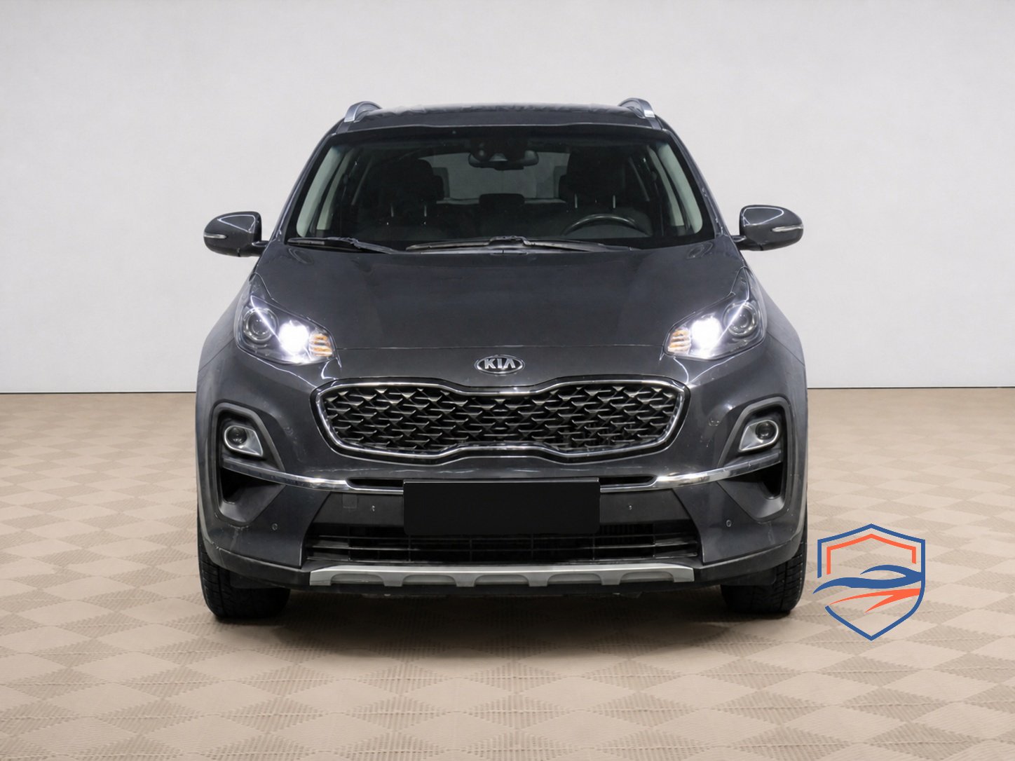 Kia - Kia Sportage IV Рестайлинг, 2021