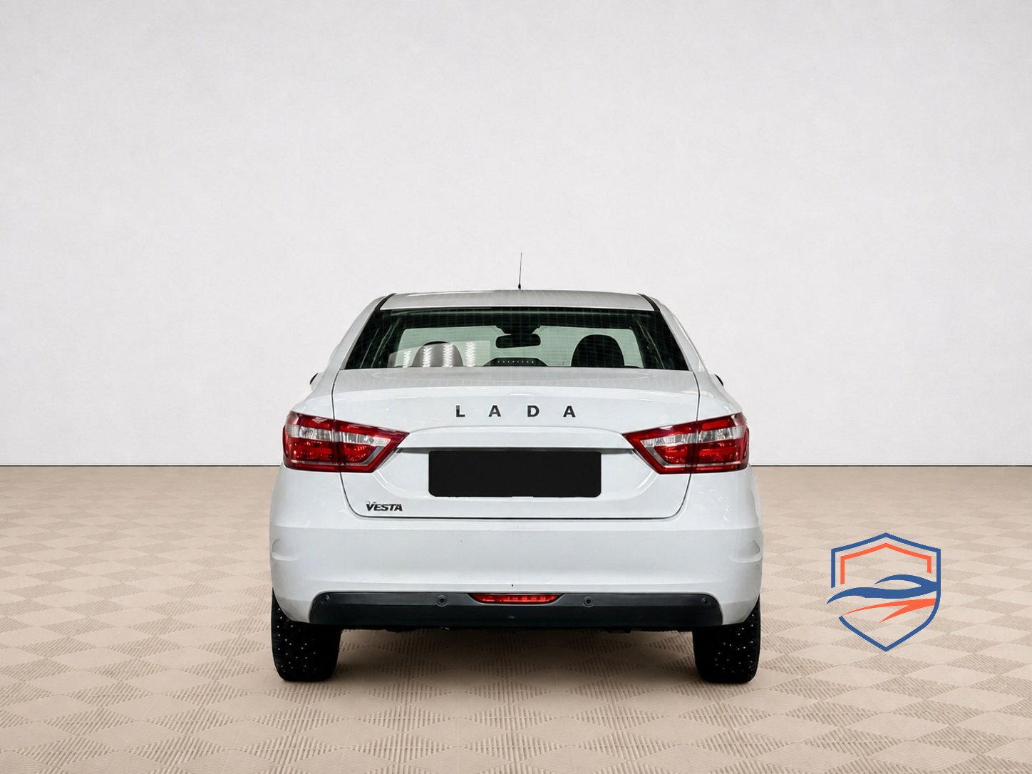 LADA (ВАЗ) - Lada (ВАЗ) Vesta I, 2021