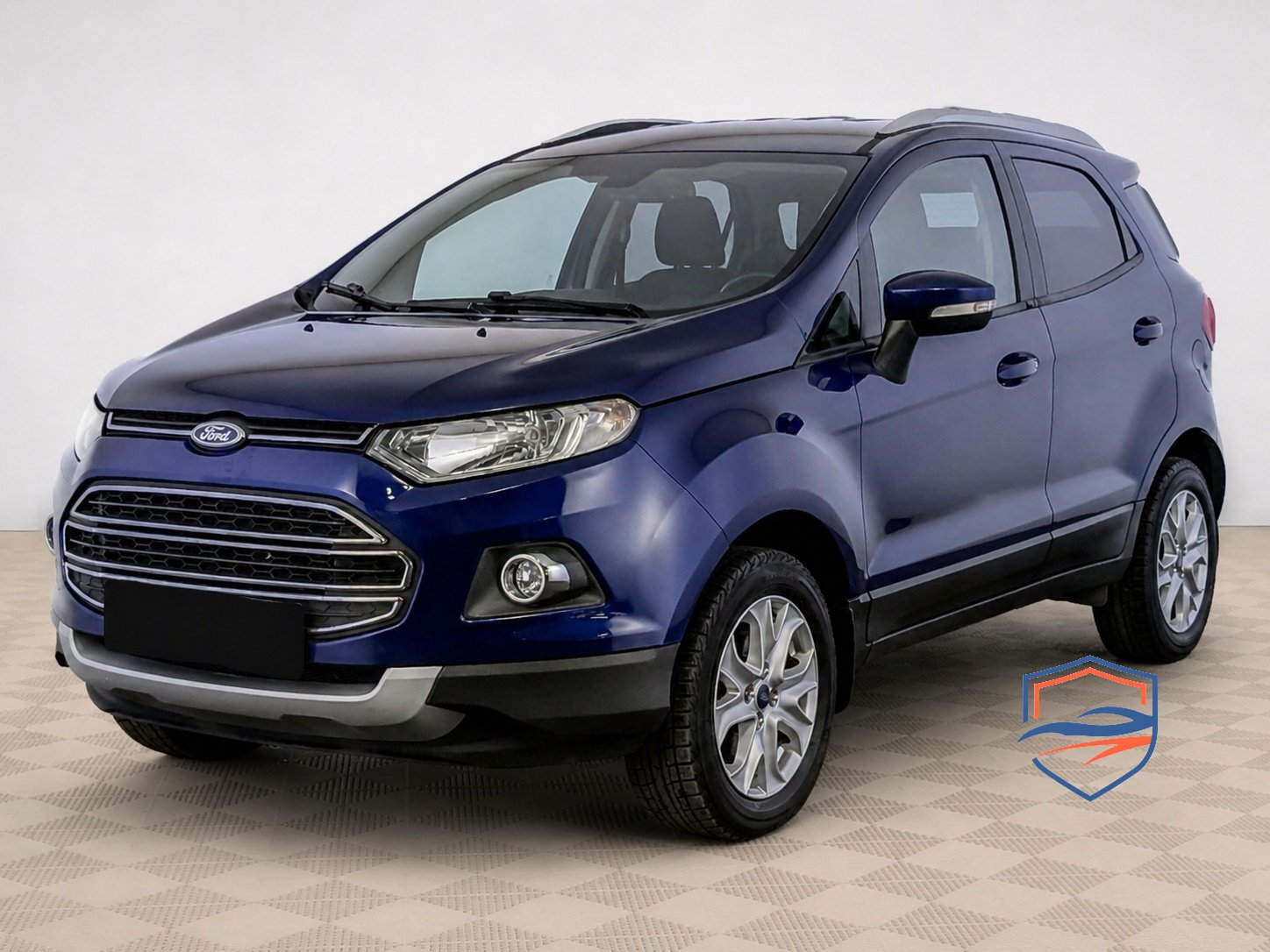 Ford - Ford EcoSport, 2017