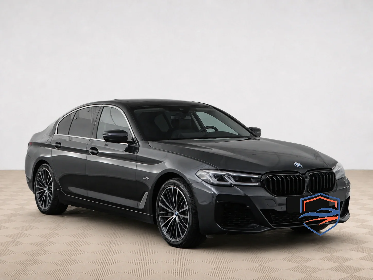 BMW - BMW 5 серии VII (G30/G31/G38) Рестайлинг, 2022 г.