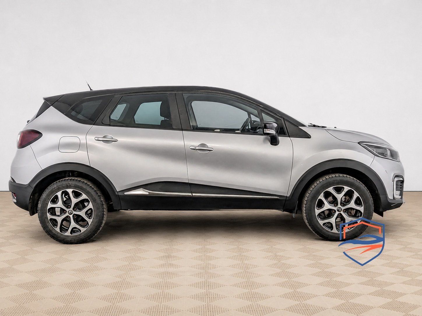 Renault - Renault Kaptur I, 2017