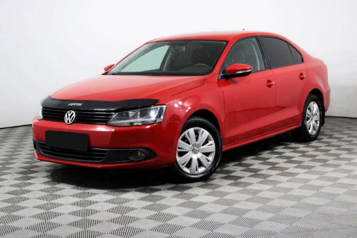 Volkswagen - Volkswagen Jetta, 2014