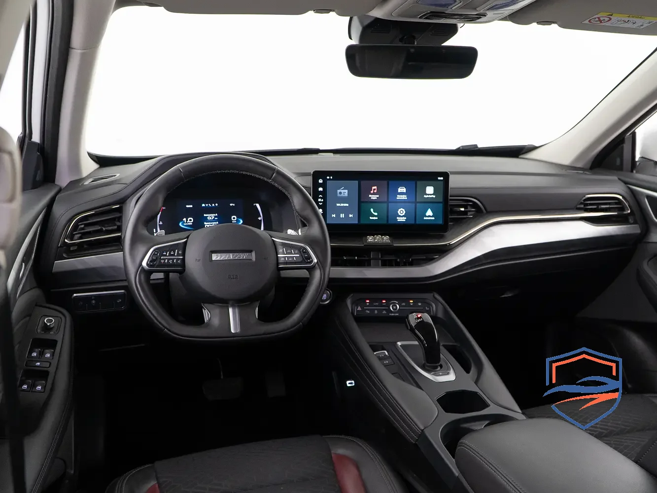 Haval - Haval F7x I Рестайлинг, 2023 г.