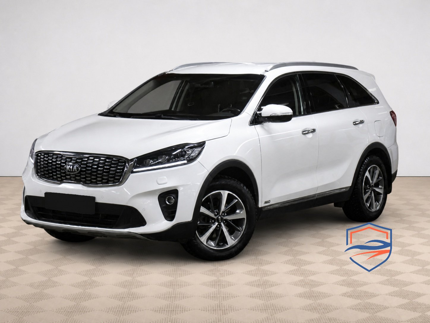 Kia - Kia Sorento III Prime Рестайлинг, 2018