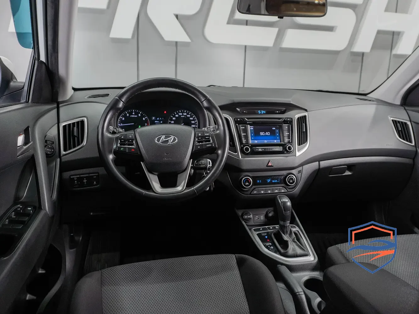 Hyundai - Hyundai Creta I, 2017 г.