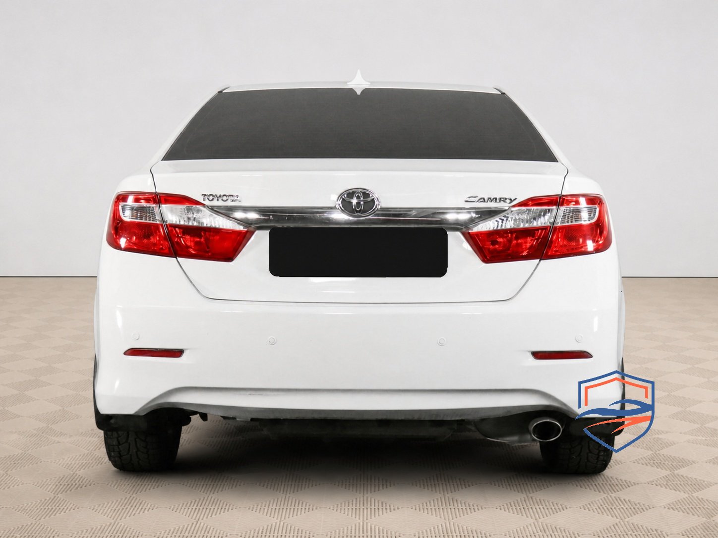 Toyota - Toyota Camry VII (XV50), 2012