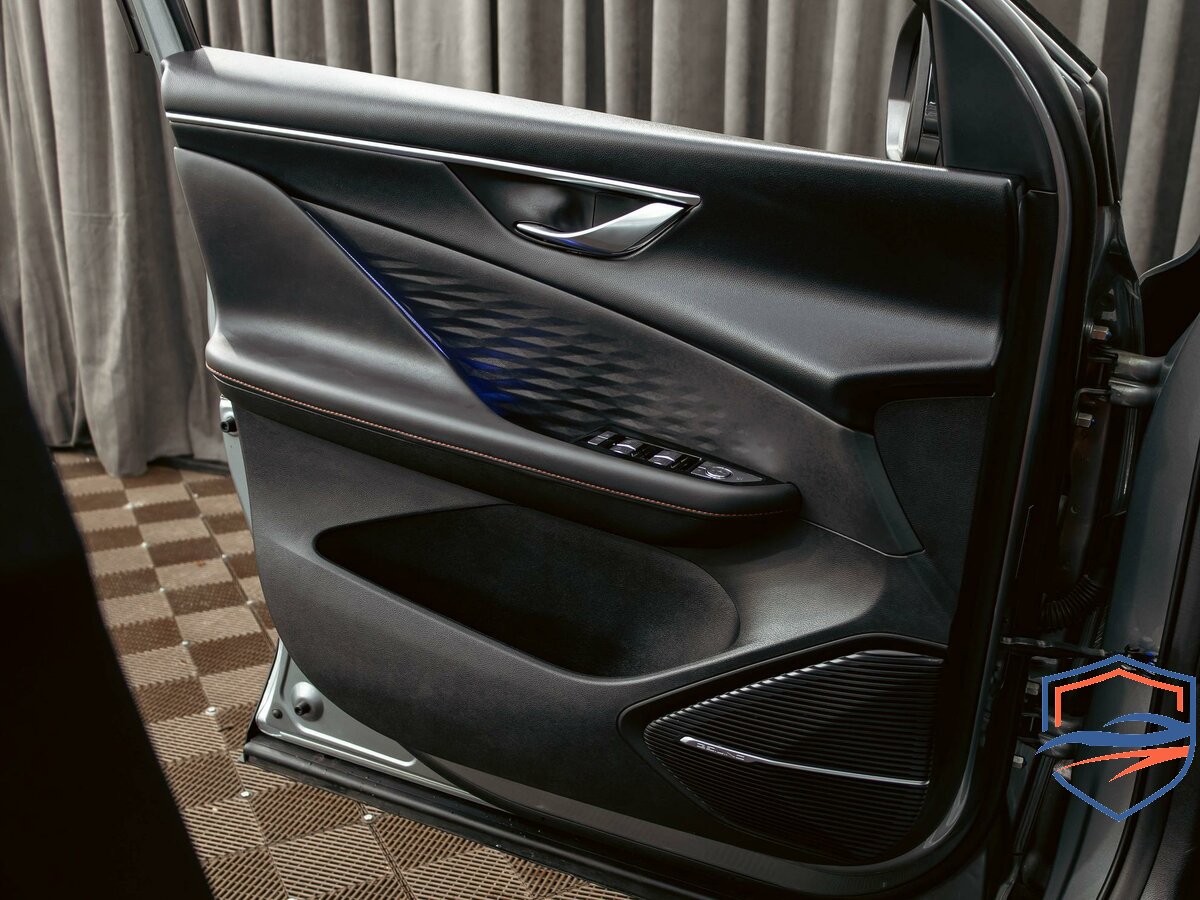 BAIC - BAIC X55, 2023