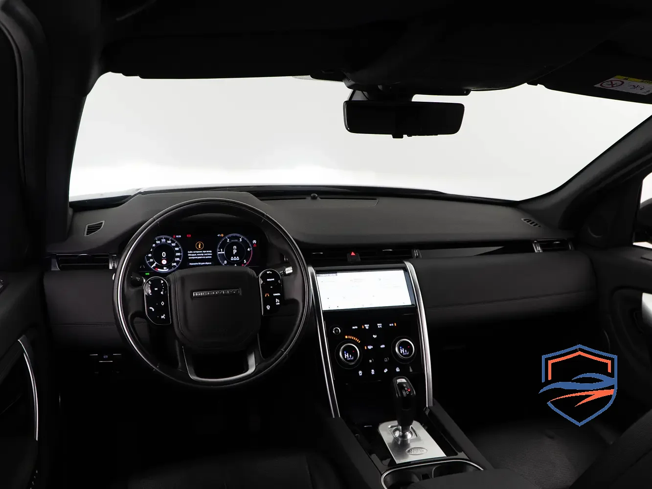 Land Rover - Land Rover Discovery Sport I Рестайлинг, 2019 г.