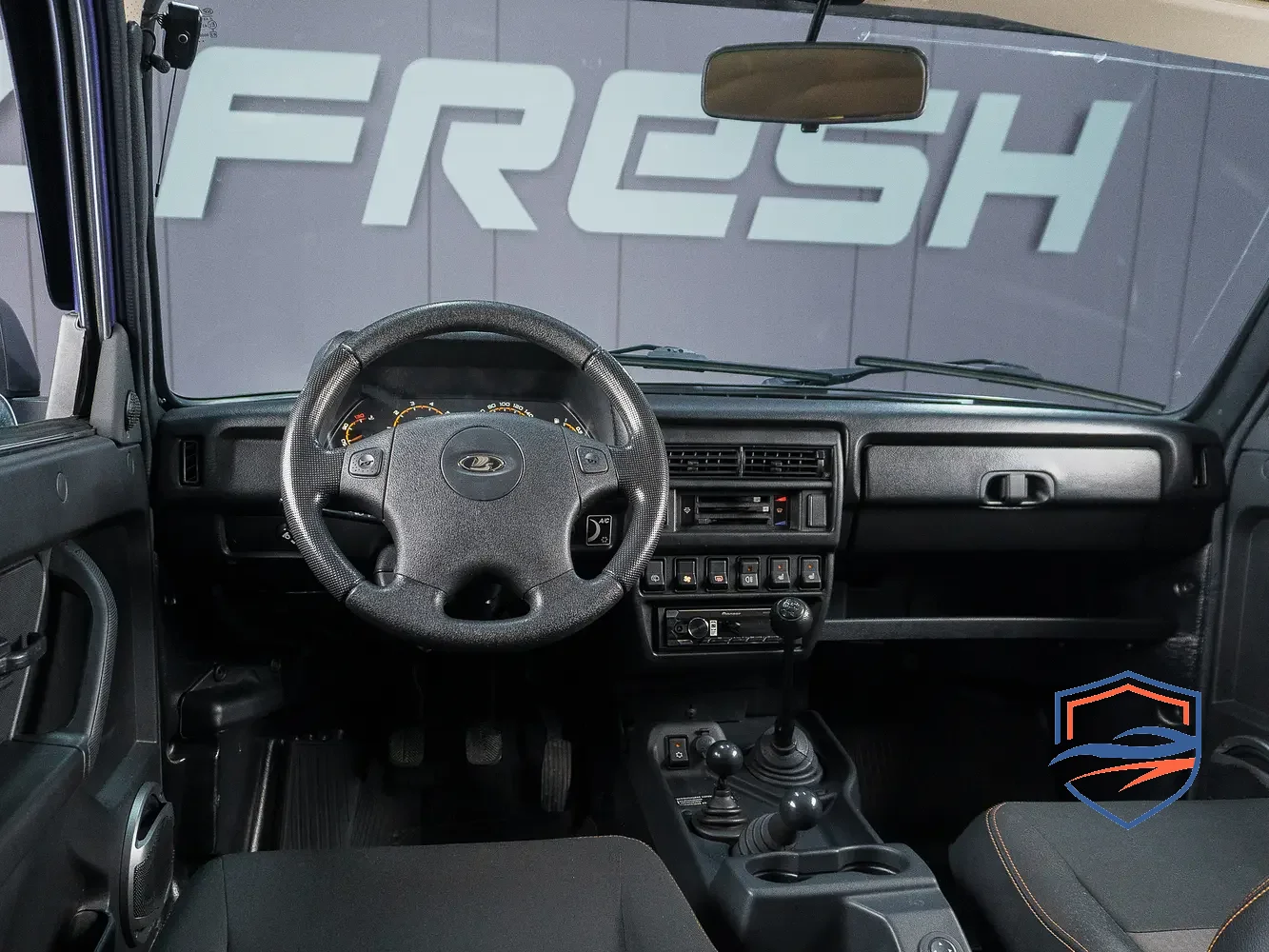 LADA (ВАЗ) - LADA (ВАЗ) 2121 (4x4) I Рестайлинг, 2019 г.