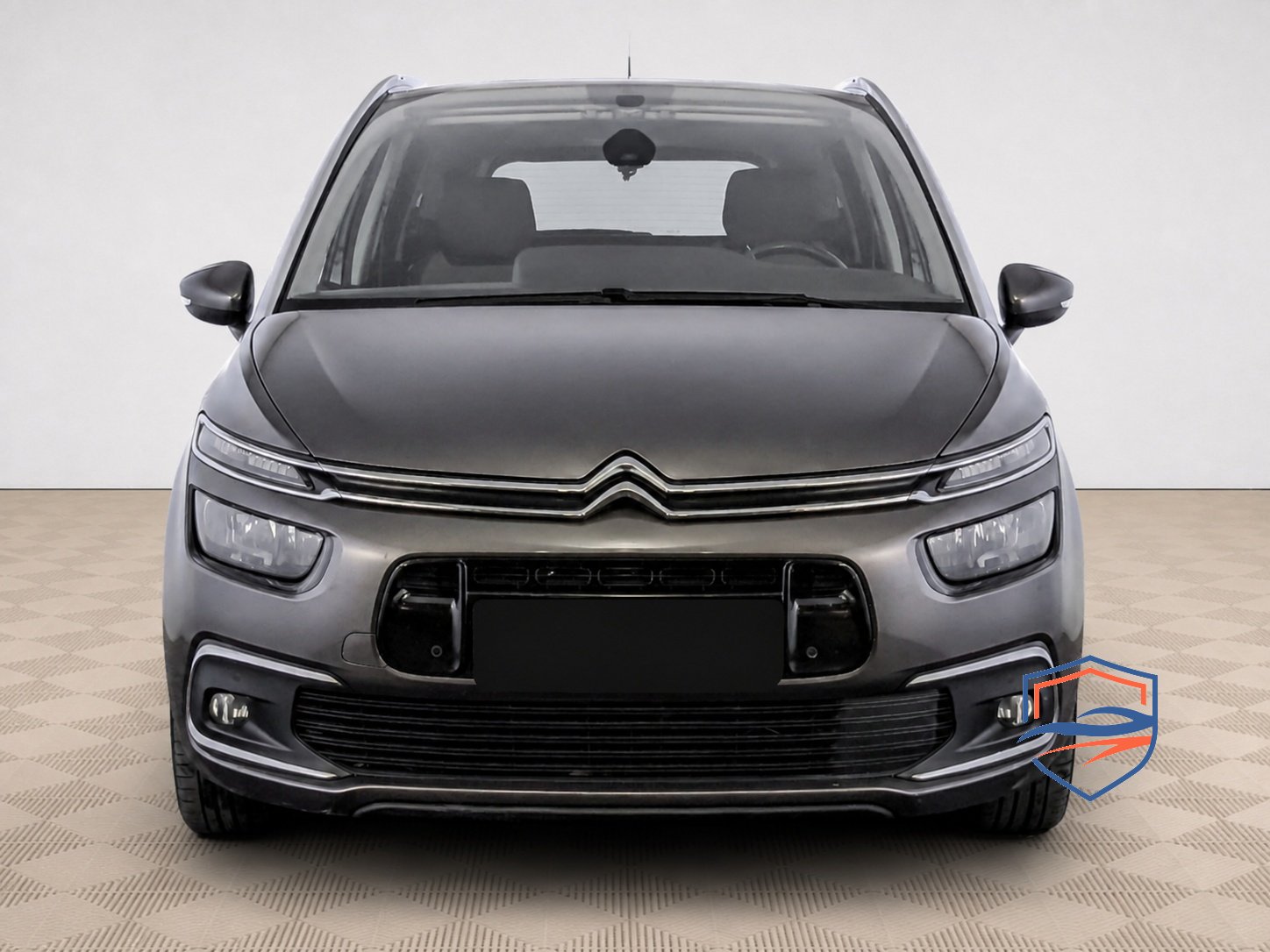 Citroen - Citroen C4 Picasso Grand II Рестайлинг, 2017