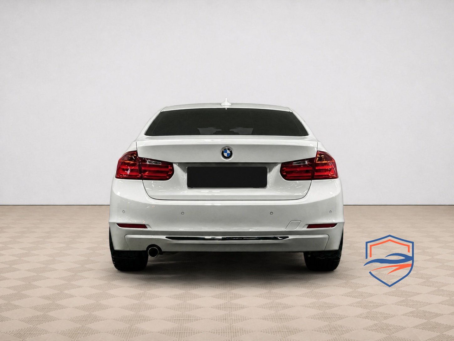 BMW - BMW 3 серии 320d VI (F3x), 2013