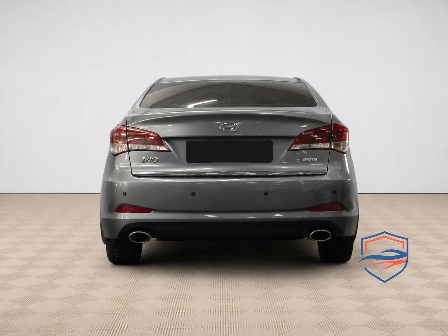 Hyundai - Hyundai i40 I Рестайлинг, 2015 г.