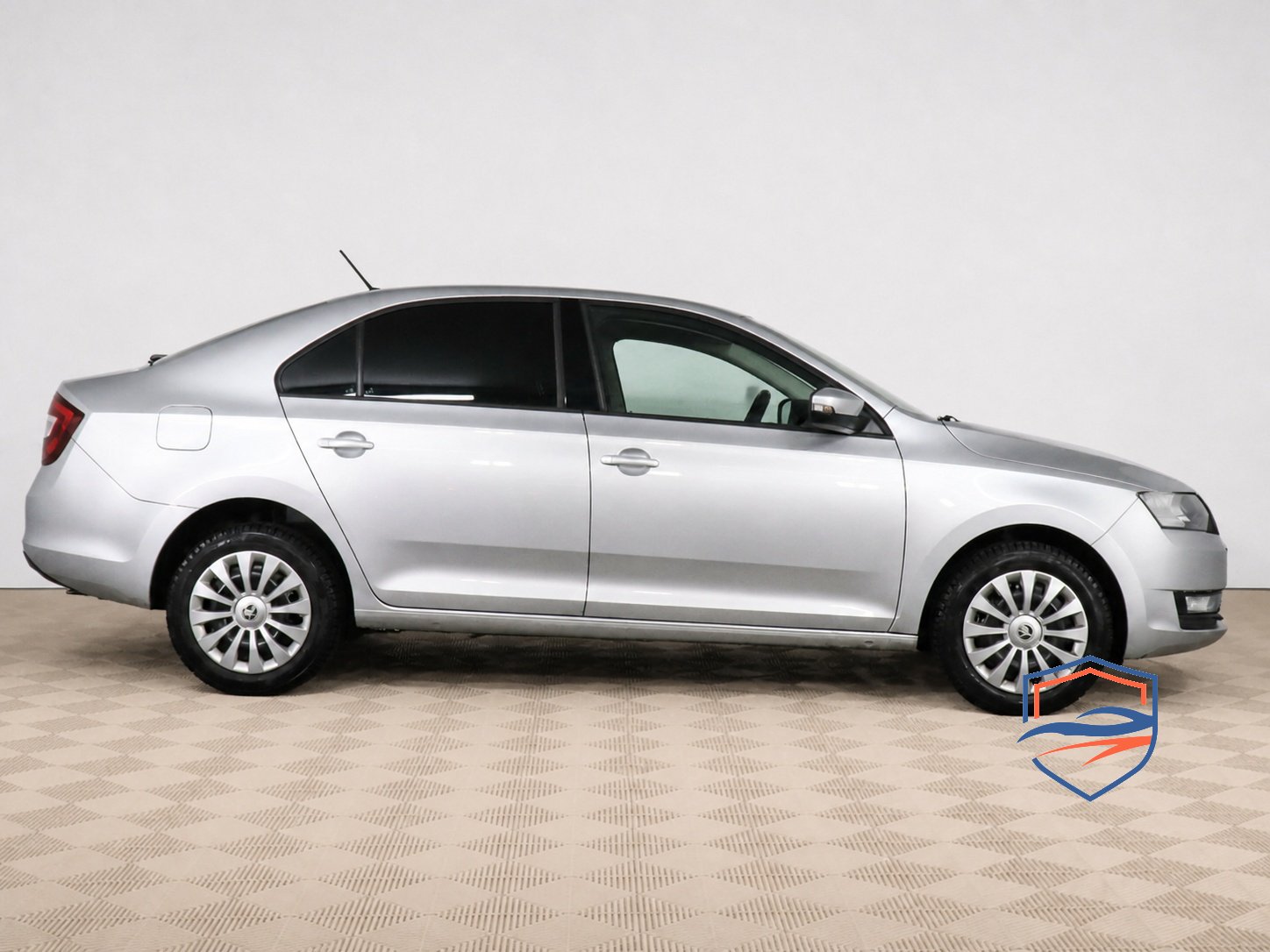 Skoda - Skoda Rapid I Рестайлинг, 2018