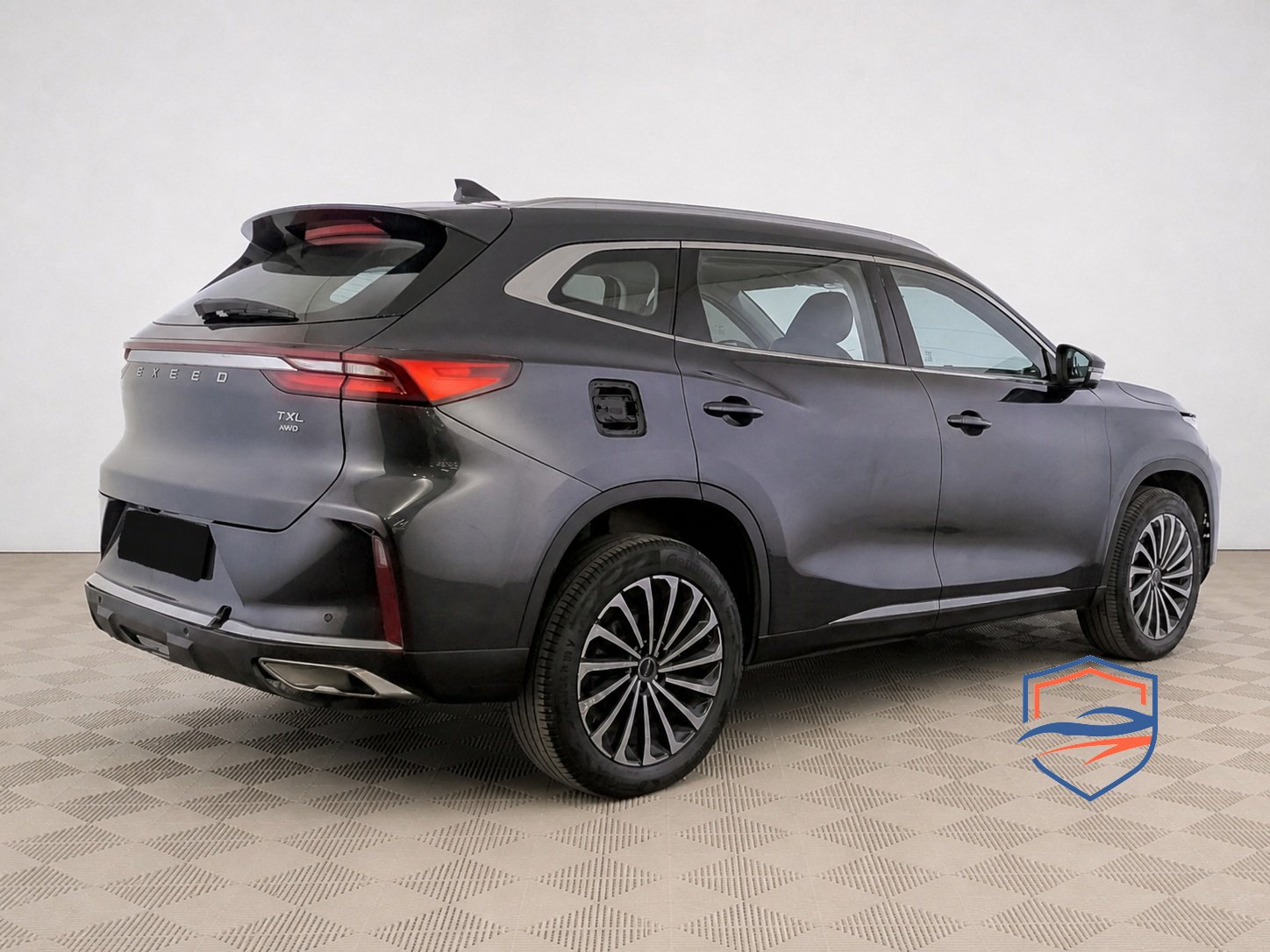 EXEED - Exeed TXL, 2022