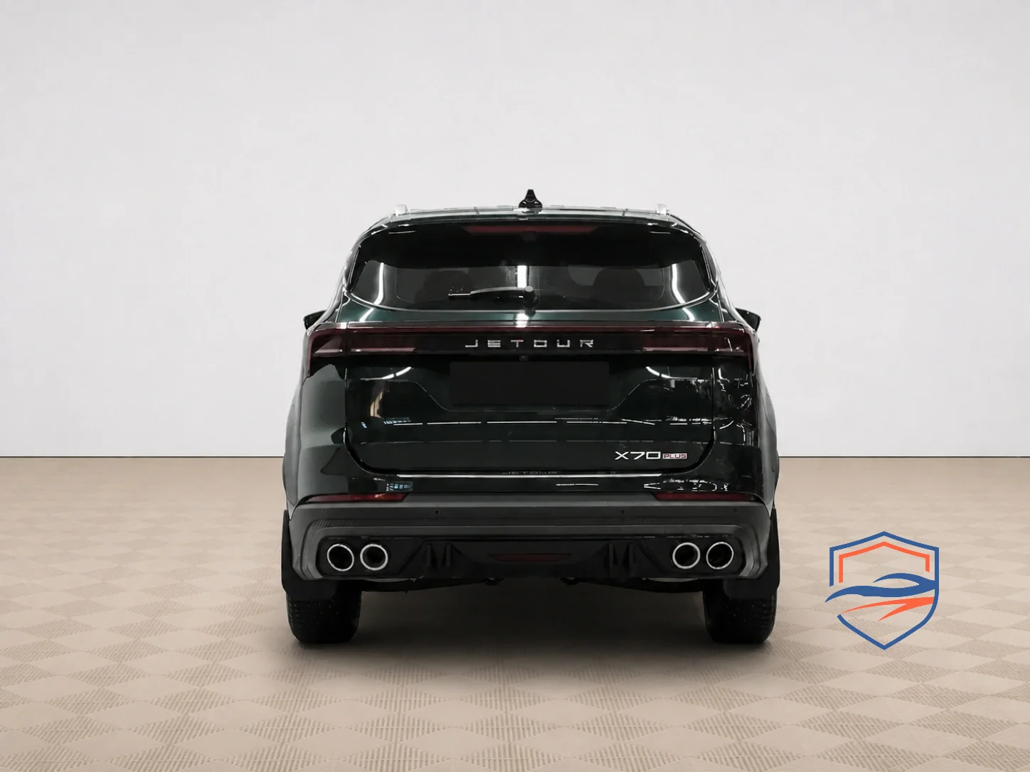 Jetour - Jetour X70 PLUS I Рестайлинг, 2024 г.