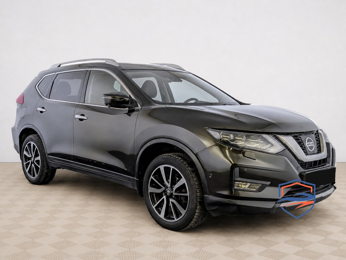 Nissan - Nissan X-Trail, 2019