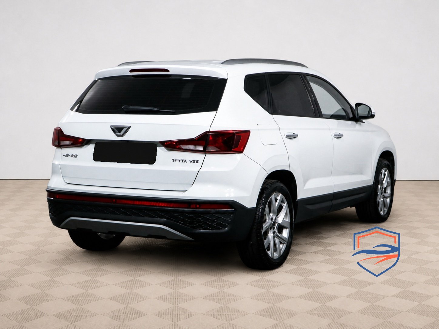 Jetta - Jetta VS5 I Рестайлинг, 2023