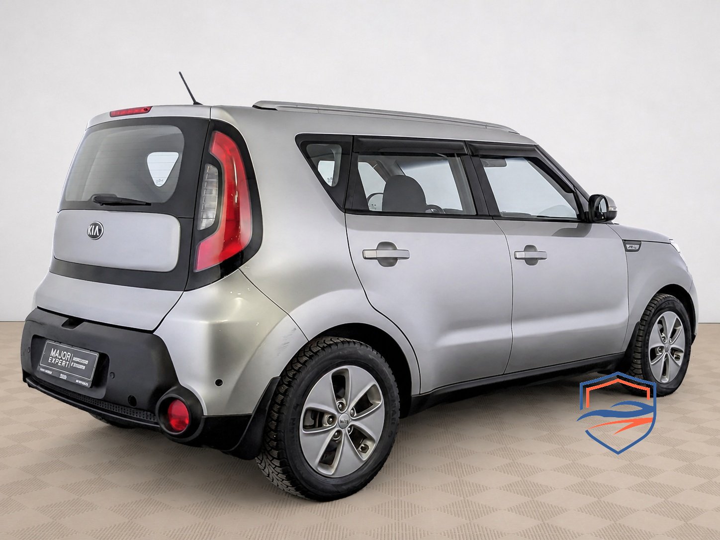 Kia - Kia Soul, 2014