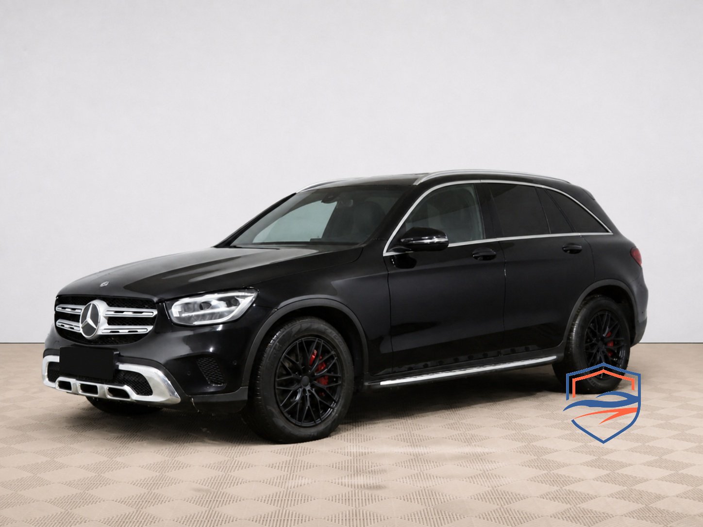 Mercedes-Benz - Mercedes-Benz GLC 200 I (X253) Рестайлинг, 2021