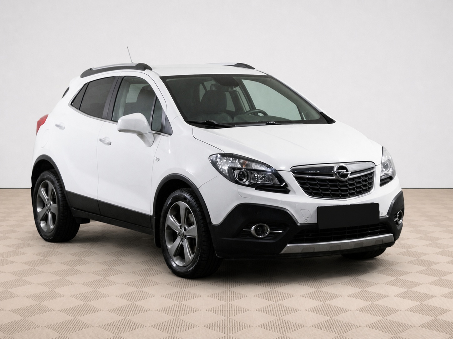 Opel - Opel Mokka, 2014