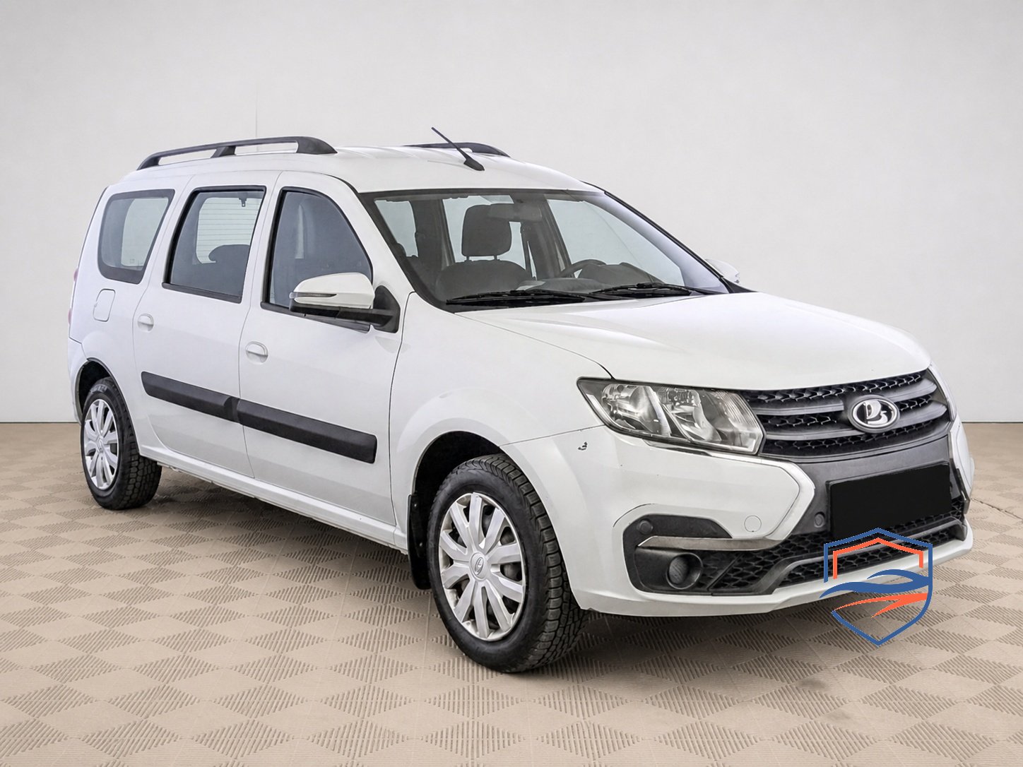 LADA (ВАЗ) - Lada Largus, 2021