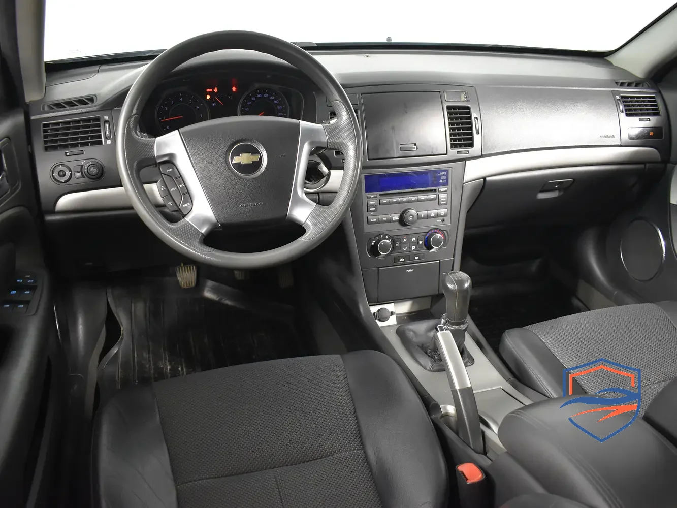 Chevrolet - Chevrolet Epica V250 Рестайлинг, 2011 г.