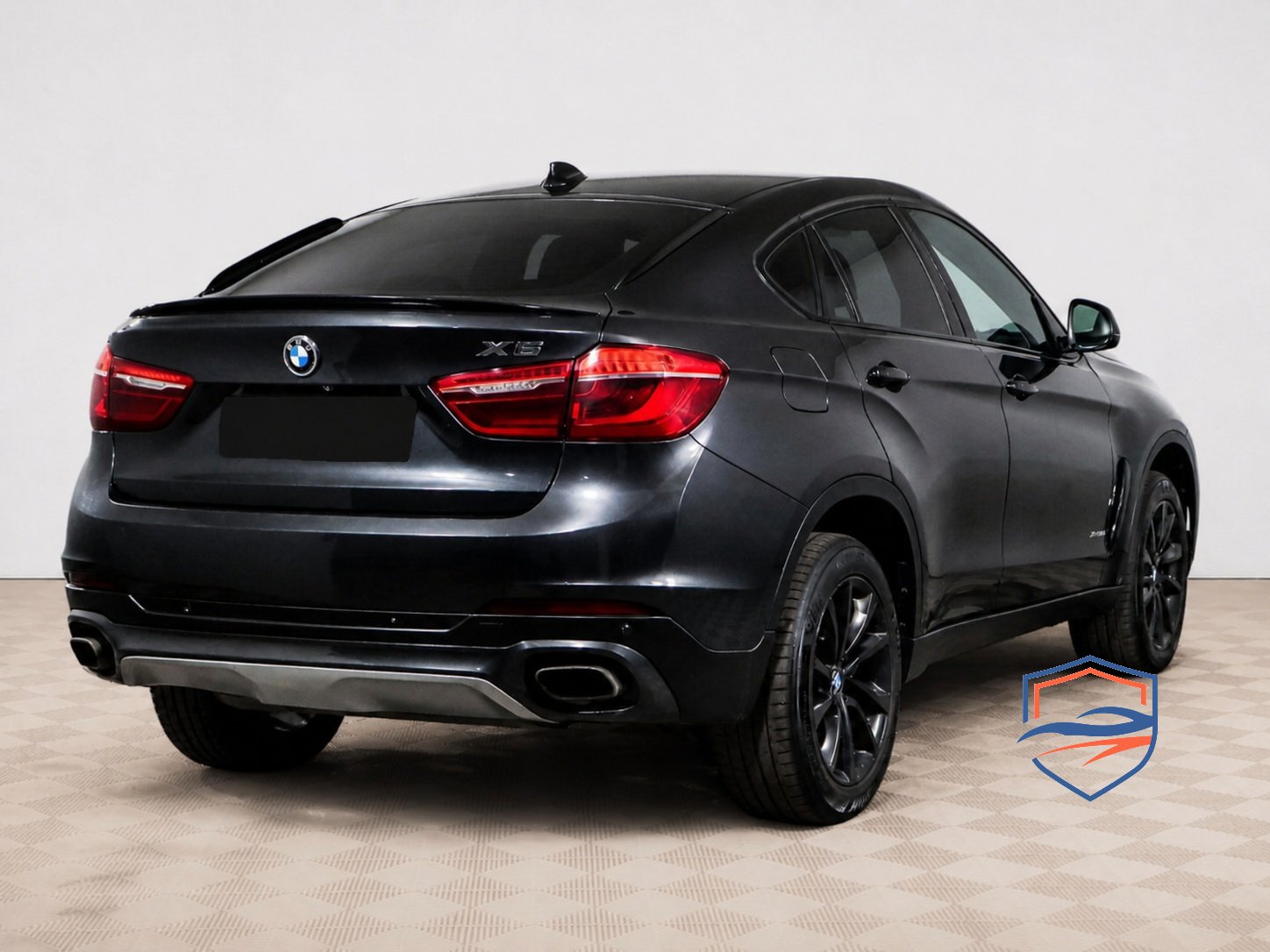 BMW - BMW X6 35i II (F16), 2016