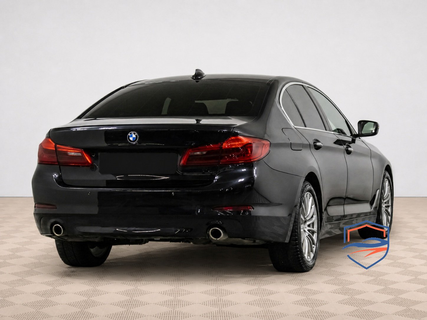 BMW - BMW 5 серии 520d xDrive VII (G30/G31/G38), 2018