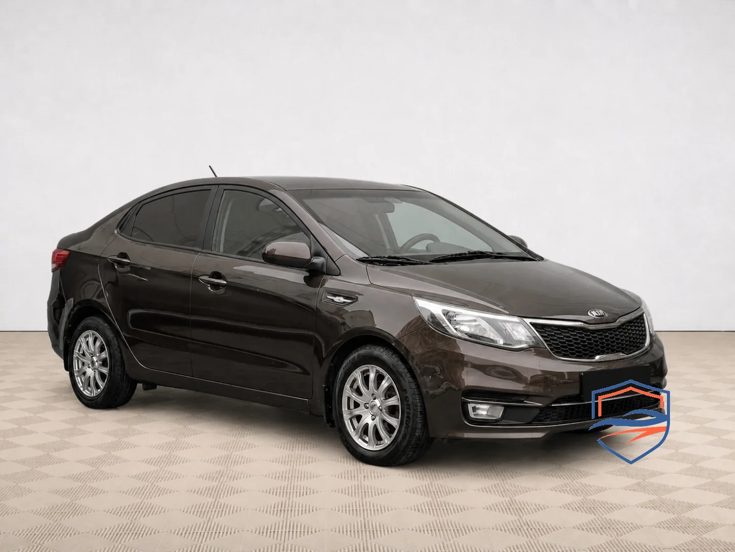 Kia - Kia Rio III Рестайлинг, 2016 г.
